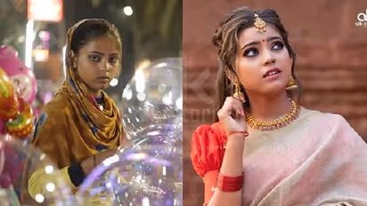 Viral Photoshoot : ഒറ്റ രാത്രി കൊണ്ട് ജീവിതം മാറിമറിഞ്ഞ് തെരുവിലെ ബലൂണ്‍ വില്‍പനക്കാരി