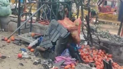 Udhampur Blast: நீதிமன்ற வளாகம் அருகே குண்டு வெடிப்பு.. ஒருவர் பலி, 15 பேர் படுகாயம்..!