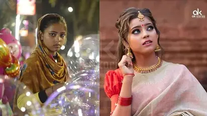 Meet Kisbu from Kerala, who turned model from balloon seller