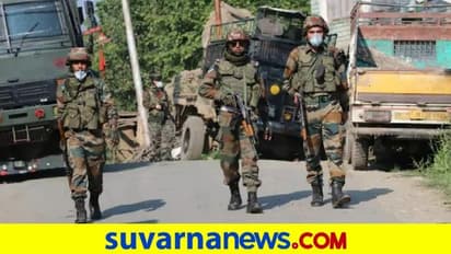 Pulwama Operation ಪುಲ್ವಾಮಾದಲ್ಲಿ ಭಾರತೀಯ ಸೇನೆ ಕಾರ್ಯಾಚರಣೆ,JeM ಉಗ್ರ ಸಂಘಟನೆಯ ನಾಲ್ವರ ಸೆರೆ!