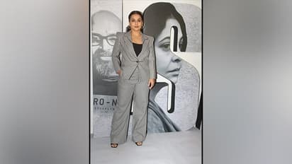 Jalsa Trailer:  ಬಾಸ್-ಲೇಡಿ ಅವತಾರದಲ್ಲಿ ಕಾಣಿಸಿಕೊಂಡ ವಿದ್ಯಾ ಬಾಲನ್!