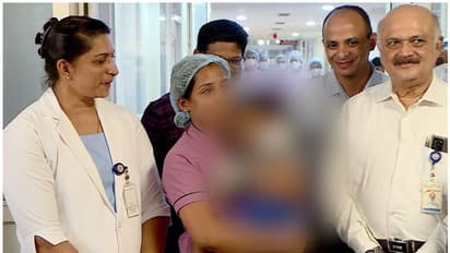 Child Attack : കാത്തിരിപ്പ് സഫലം; തൃക്കാക്കരയിൽ ഗുരുതരമായി പരിക്കേറ്റ മൂന്ന് വയസുകാരി ആശുപത്രി വിട്ടു