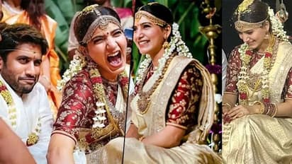 Remember Samantha Ruth Prabhu's wedding saree? Know what it is now after four years