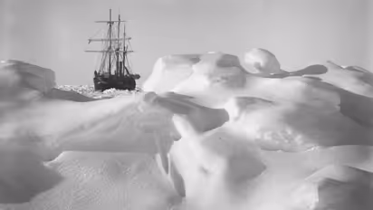 ১০৭ বছর ধরে বরফ জলের তলায়, উদ্ধার হল এনডুরেন্স জাহাজের ধ্বংসাবশেষ