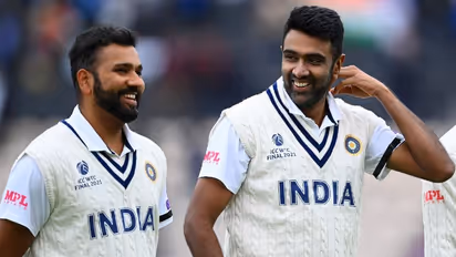 ಇತಿಹಾಸ ಸೃಷ್ಟಿಸುವ ಹೊಸ್ತಿಲಲ್ಲಿ ಟೀಂ ಇಂಡಿಯಾ ಸ್ಪಿನ್ನರ್ ರವಿಚಂದ್ರನ್ ಅಶ್ವಿನ್ 