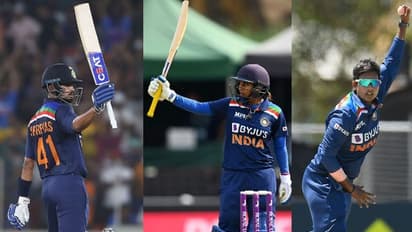 ഫെബ്രുവരിയിലെ ഐസിസി താരം; മൂന്ന് ഇന്ത്യന് താരങ്ങള് ചുരുക്കപ്പട്ടികയില്