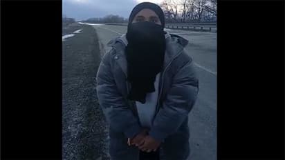 यूक्रेन में फंसी थी पाकिस्तानी छात्रा, भारत ने बचाया तो प्रधानमंत्री मोदी को बोला थैंक्यू, देखें वीडियो