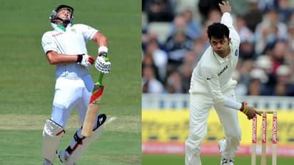 Sreesanth: മറക്കാനാവുമോ കാലിസിനെ വീഴ്ത്തിയ ബൗണ്സറും, ദക്ഷിണാഫ്രിക്കയെ വിറപ്പിച്ച ശ്രീശാന്തിന്റെ ബൗളിഗും