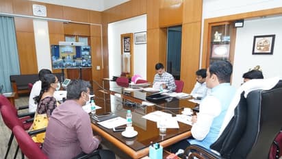 ಸಹಾಯಕ ಪ್ರಾಧ್ಯಾಪಕರ ಹುದ್ದೆಗೆ ಪರೀಕ್ಷೆ, ಕಟ್ಟುನಿಟ್ಟಾಗಿ ಪರೀಕ್ಷೆ ನಡೆಸಲು DC, SPಗೆ ಸೂಚನೆ