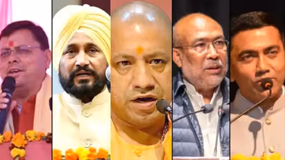 Five state verdict: AAP sweeps Punjab, BJP wins UP, Uttarakhand, Goa, Manipur