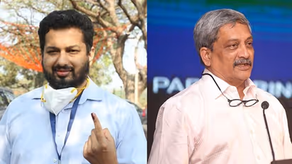 Goa Election 2022 Result: 'Son'set in Panaji - Utpal Parrikar concedes defeat
