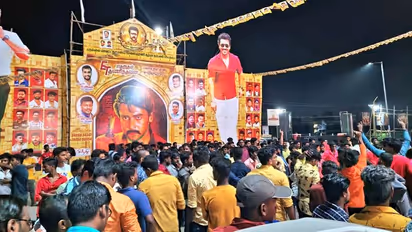 Etharkkum Thunindhavan :இரண்டரை ஆண்டுகளுக்கு பின் தியேட்டரில் ரிலீசான சூர்யா படம்! அதகளப்படுத்தும் அன்பான Fans