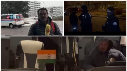 Ukraine Crisis:  ഓപറേഷൻ ഗംഗ പൂർണതയിലേക്ക്; ഇന്ത്യൻ വിദ്യാർഥികൾ നാടണഞ്ഞു; തീരാനോവായി കൊല്ലപ്പെട്ട നവീൻ