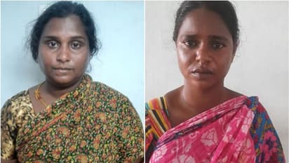 ബസിൽ സ്ത്രീകളുടെ പണവും സ്വർണ്ണാഭരണങ്ങളും മോഷ്ടിക്കുന്നത് പതിവ്, രണ്ട് യുവതികൾ പിടിയിൽ