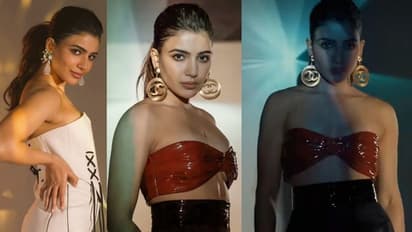 Good news for Samantha Ruth Prabhu's fans; we know why she's in Mumbai