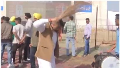 Punjab Election Result: పంజాబ్లో ఆప్ సంబరాలు.. సీఎం అభ్యర్థి భగవంత్ మన్ నివాసంలో జిలేబీ, భాంగ్రా డ్యాన్సులు