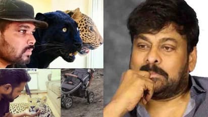 Chiranjeevi gets emotional as a Telugu doctor refuses to leave Ukraine without his pets