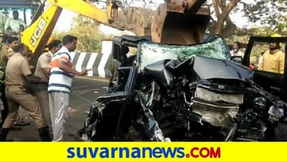 ಕಾರು ಅಪಘಾತ: ಸಂಸದರ ಪುತ್ರ ದಾರುಣ ಸಾವು