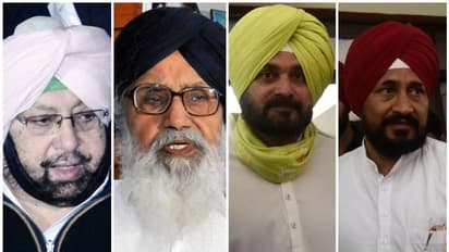 Punjab Election Result 2022 : അമരിന്ദർ, ഛന്നി, സിദ്ദു, ബാദൽ; ആംആദ്മി മുന്നേറ്റത്തിൽ കാലിടറി മുതിർന്ന നേതാക്കൾ