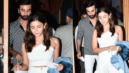 ১০০ কোটির ক্লাবে 'গাঙ্গুবাঈ কাথিয়াওয়াড়ি', সাকসেস পার্টিতে রণবীরের সঙ্গে ডিনার ডেটে আলিয়া