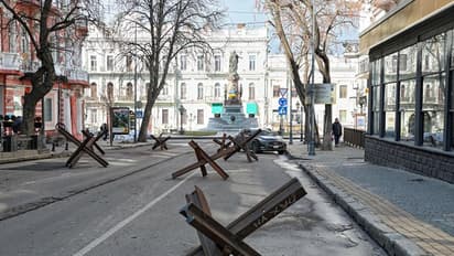 ফাইটার জেট নয়, রাশিয়াকে থামাতে ইউক্রেনের দরকার মিসাইল-পরামর্শ আমেরিকার