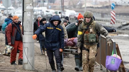 Russia Ukraine War ಉಕ್ರೇನ್‌ ಆಸ್ಪತ್ರೆಗಳು ಈಗ ರಷ್ಯಾ ಟಾರ್ಗೆಟ್‌