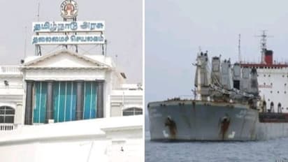 கப்பல் வாங்கும் தமிழக அமைச்சர்...?ஆச்சர்யத்தில் அதிகாரிகள்...!