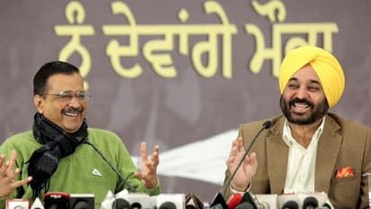Watch: 'They tried to bury us..' AAP takes dig at Opposition
