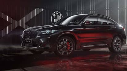 2022 BMW X4 facelift : டாப் கிளாஸ் அம்சங்களுடன் அறிமுகமான பி.எம்.டபிள்யூ.X4 ஃபேஸ்லிஃப்ட்