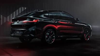 വില 72.90 ലക്ഷം, എത്തീ ബിഎംഡബ്ല്യു X4 അമ്പതാം വാര്ഷിക പതിപ്പ്