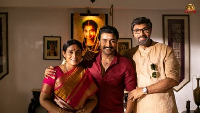 உனக்கு 46..எனக்கு 18..சூர்யாவுக்கு ஜோடியாகும் இளம் நாயகி.. வெளியான அதிகாரப்பூர்வ தகவல்