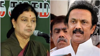 திமுக பதில் சொல்லும் காலம் வெகு தொலைவில் இல்லை.. கொங்கு அதிமுகவுக்காக வெகுண்டெழுந்த சசிகலா!