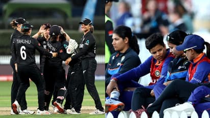 বিশ্বকাপের দ্বিতীয় ম্য়াচে ধাক্কা খেল মহিলা টিম ইন্ডিয়া, ৬২ রানে জয় পেল নিউজিল্যান্ড