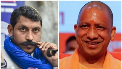 UP election result 2022 : മീശപിരിച്ച് യോഗിയെ വിറപ്പിച്ച ചന്ദ്രശേഖർ ആസാദ് 'രാവൺ' ഗോരഖ്പൂരിൽ തകർന്നടിഞ്ഞപ്പോൾ