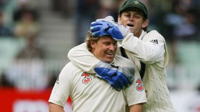 வாசிம் ஜாஃபரின் ஆல்டைம் சிறந்த உலக லெவன்..! ஷேன் வார்ன் கேப்டன்