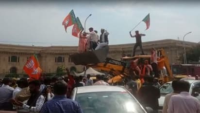 'Bulldozer is Back' trends on social media, thanks to 'Bulldozer baba'