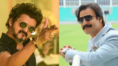 Vivek Oberoi : അജിത്ത്, മോഹന്‍ലാല്‍, പൃഥ്വിരാജ്; വിവേക് ഒബ്റോയ് ഇനി വിജയിയുടെ വില്ലന്‍?