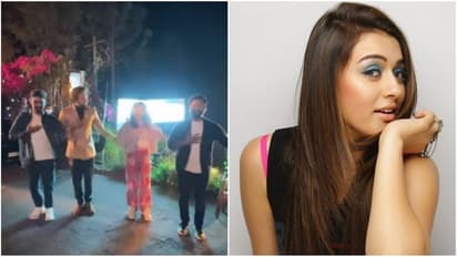 பிக்பாஸ் பிரபலத்துடன் ஹன்ஷிகா, சாந்தனு...ட்ரெண்டாகும் அனிரூத் ரீல்ஸ்...