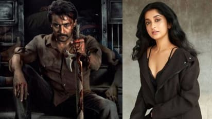 Etharkum Thuninthavan : സൂര്യ, മാന്‍ ഓഫ് മാസ്; 'എതര്‍ക്കും തുനിന്തവനെ' പ്രശംസിച്ച് മീര ജാസ്മിന്‍