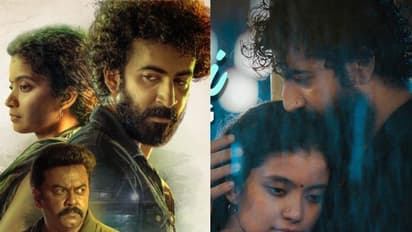 Night Drive : 'കപ്പേള'ക്ക് ശേഷം റോഷൻ - അന്ന ബെൻ കൂട്ടുകെട്ട്; വൈശാഖിന്റെ 'നൈറ്റ് ഡ്രൈവ്' നാളെ