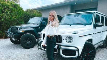 ASMR Videos : സെറിബ്രല് രതിമൂര്ച്ഛാ വീഡിയോ; മാസം ഏഴര കോടി സമ്പാദിക്കുന്ന ഒരു യൂട്യൂബര്!