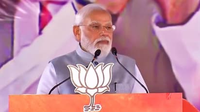 ‘Jeet Ka Chauka for NDA’: PM Modi thanks voters, ‘Naari Shakti’