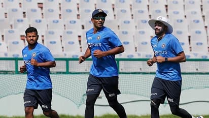 ভারতীয় দলে নির্বাচিত সদস্যদের বাড়ল চিন্তা, দঃ আফ্রিকা সিরিজে খেলতে হলে দিতে হবে কঠিন পরীক্ষা