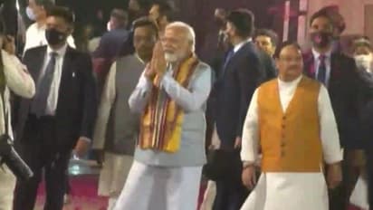 হিমালয় থেকে সমুদ্র - সর্বত্রই বিজেপি কর্মীদের পাশে রয়েছে মানুষ, চার রাজ্য জয়ে বললেন মোদী