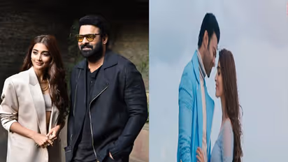 पूजा हेगड़े और Prabhas कुछ इस तरह साथ आए नजर,'प्यार और किस्मत' की कहानी 11 मार्च को होगी शुरू