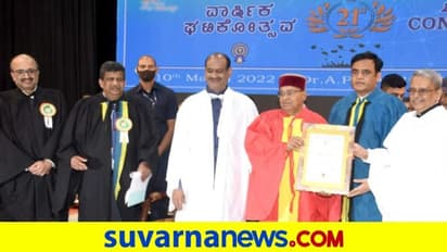 ವಿಟಿಯುನಲ್ಲಿ ವೆಂಚರ್ ಕ್ಯಾಪಿಟಲ್, ಪಾಲುದಾರಿಕೆ, ಸಂಶೋಧನೆಯ ಸಂಗಮ: ಅಶ್ವತ್ಥನಾರಾಯಣ