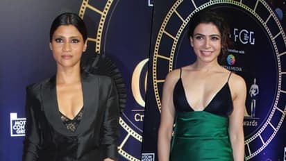 Critics' Choice Awards 2022: Samantha Ruth Prabhu to Konkona Sen Sharma walk the red carpet