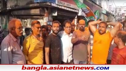 ৪ রাজ্যে বড় মার্জিনে ক্ষমতা দখল করেছে বিজেপি, গেরুয়া আবিরেই বঙ্গে বিজয়োল্লাসে মাতলেন পদ্ম সমর্থকেরা