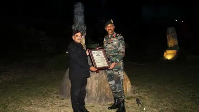 Kashmir history begins with Rishi Kashyap and Lalitaditya, not Mughals: Tarun Vijay