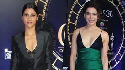 Critics Choice Awards 2022: ಸಮಂತಾರಿಂದ ಕೊಂಕಣಾ ಸೇನ್ ವರೆಗೆ ರೆಡ್ ಕಾರ್ಪೆಟ್ ಮೇಲೆ ಸ್ಟಾರ್ಸ್!